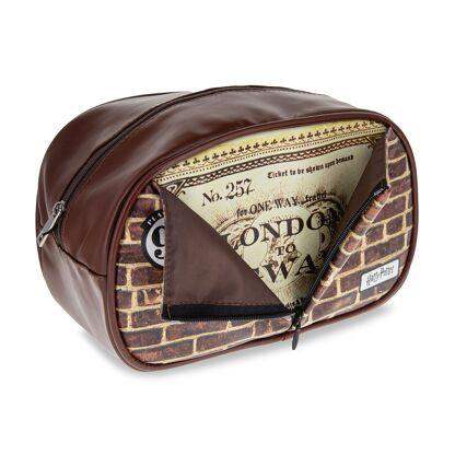 Harry Potter Platform 9 3/4 Wash Bag - Olleke Wizarding Shop Amsterdam