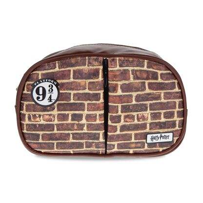 Harry Potter Platform 9 3/4 Wash Bag - Olleke Wizarding Shop Amsterdam