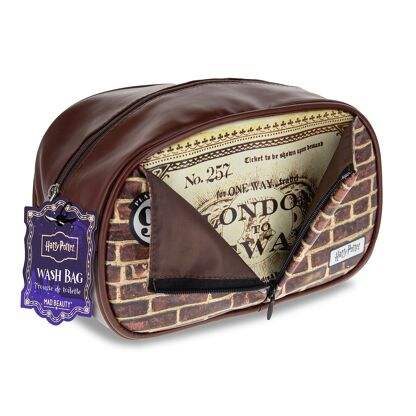 Harry Potter Platform 9 3/4 Wash Bag - Olleke Wizarding Shop Amsterdam