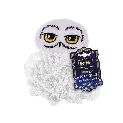 Harry Potter Hedwig Body Exfoliator - Olleke Wizarding Shop Amsterdam