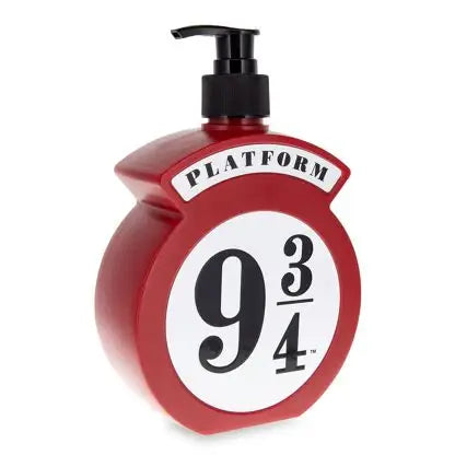 Harry Potter Platform 9 3/4 Hand and Body Wash - Olleke Wizarding Shop Amsterdam