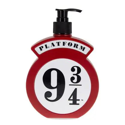 Harry Potter Platform 9 3/4 Hand and Body Wash - Olleke Wizarding Shop Amsterdam