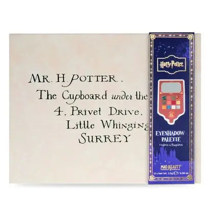Harry Potter Eyeshadow Palette - Olleke Wizarding Shop Amsterdam