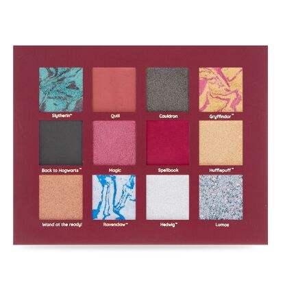 Harry Potter Eyeshadow Palette - Olleke Wizarding Shop Amsterdam