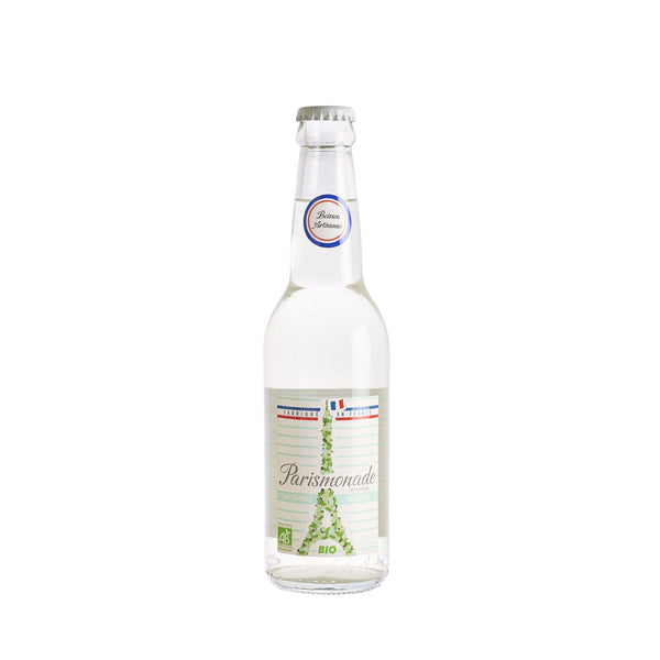 Basil Cucumber Lemonade - Parismonade - 33cl