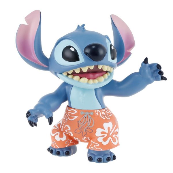 Aloha Stitch Figurine - Olleke Wizarding Shop Amsterdam