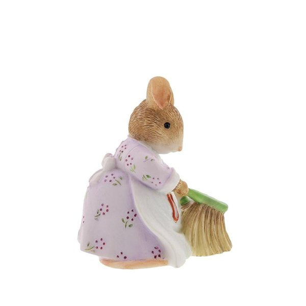Peter Rabbit Hunca Munca Figurine