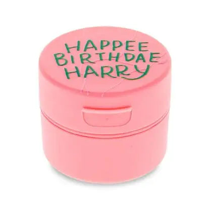 Harry Potter Birthdae Lip Balm - Olleke Wizarding Shop Amsterdam
