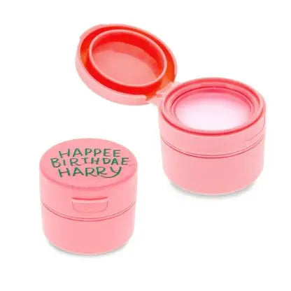 Harry Potter Birthdae Lip Balm - Olleke Wizarding Shop Amsterdam