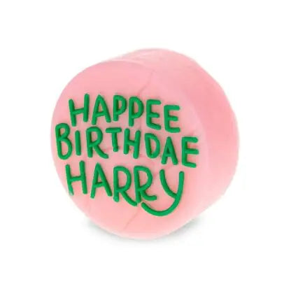 Harry Potter Birthdae Handmade Soap, Olleke Wizarding Shop Amsterdam