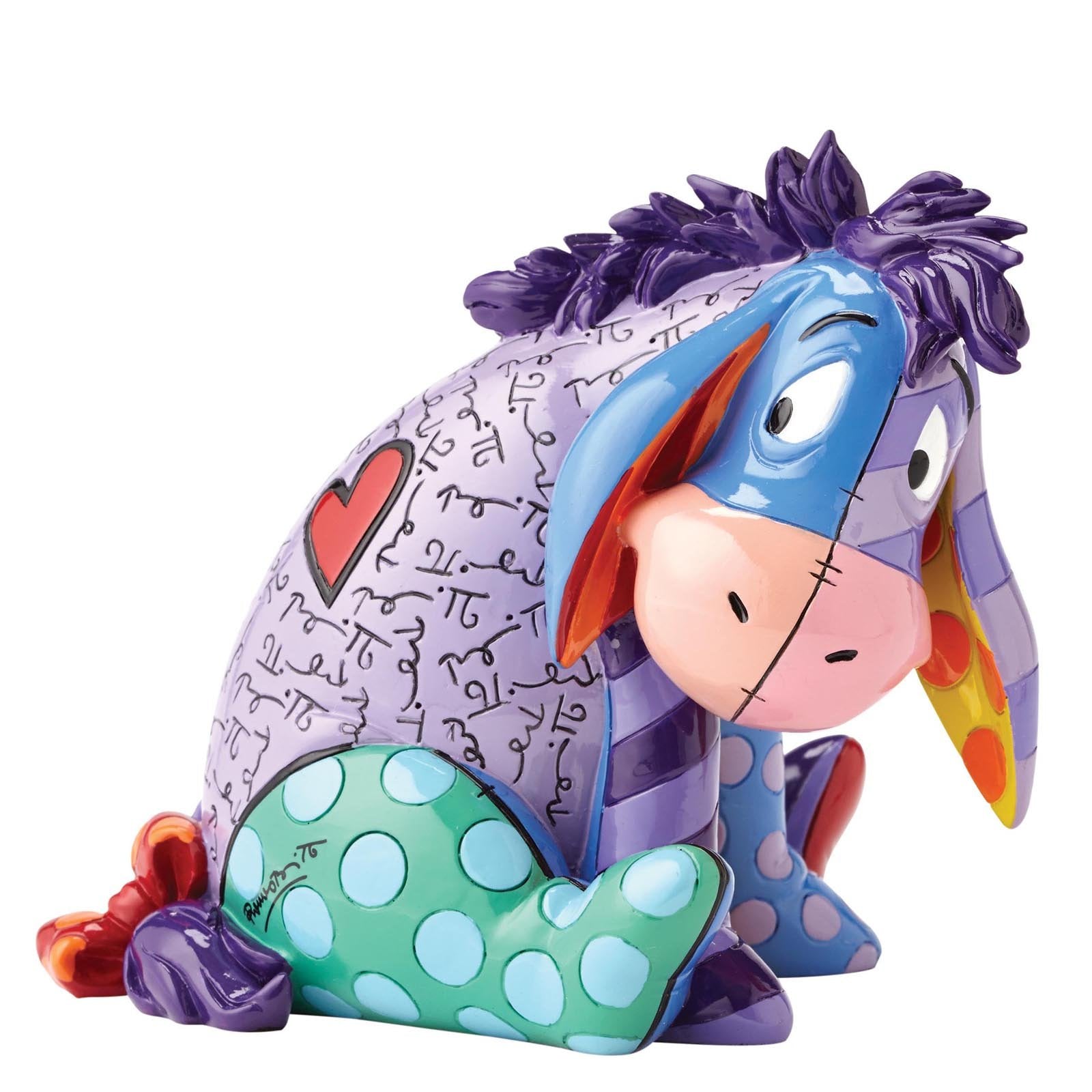 Eeyore Figurine by Disney Britto