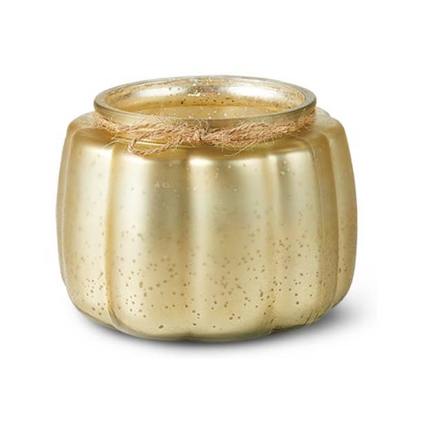 Pumpkin Salted Caramel Candle