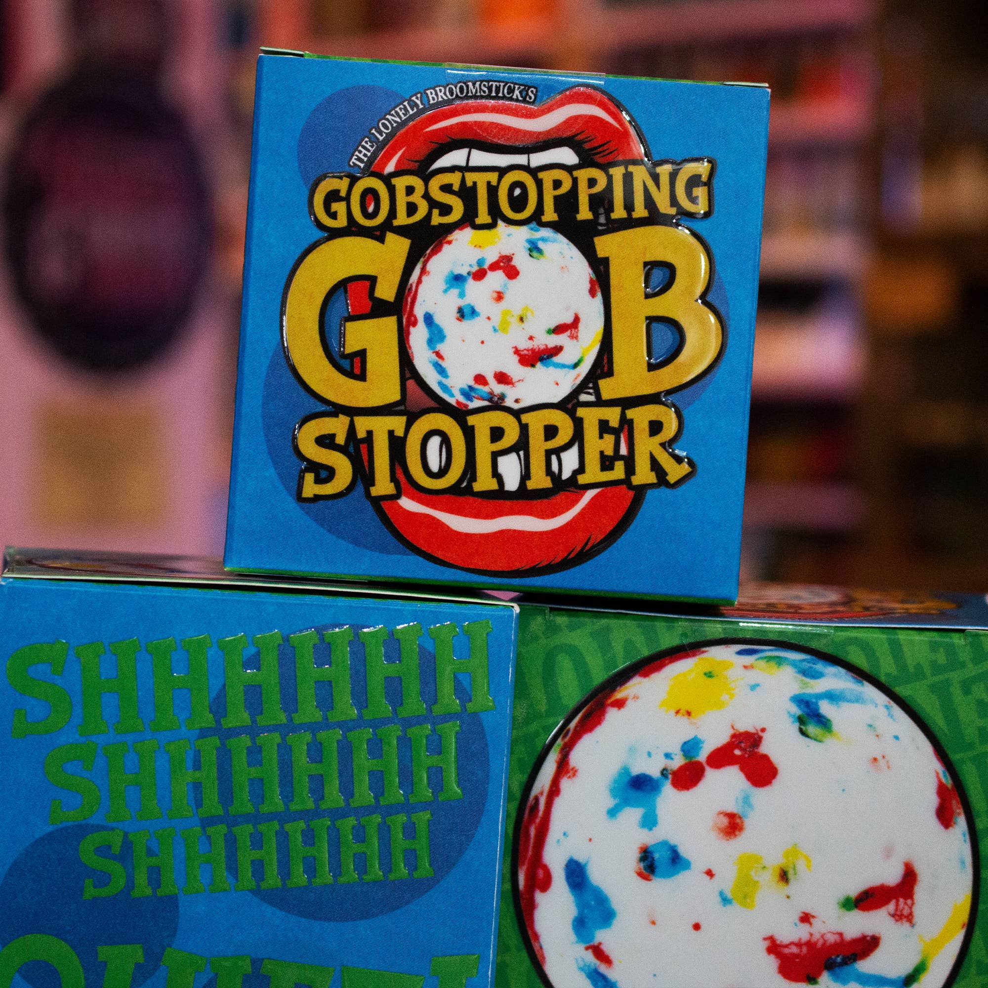 Gobstopping Gobstopper