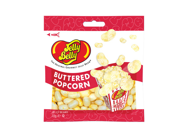 Buttered Popcorn Bag