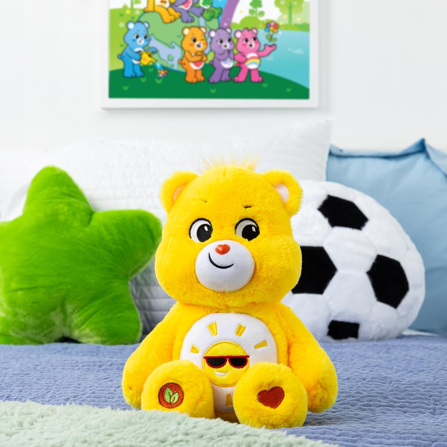 Care Bears - Funshine Bear