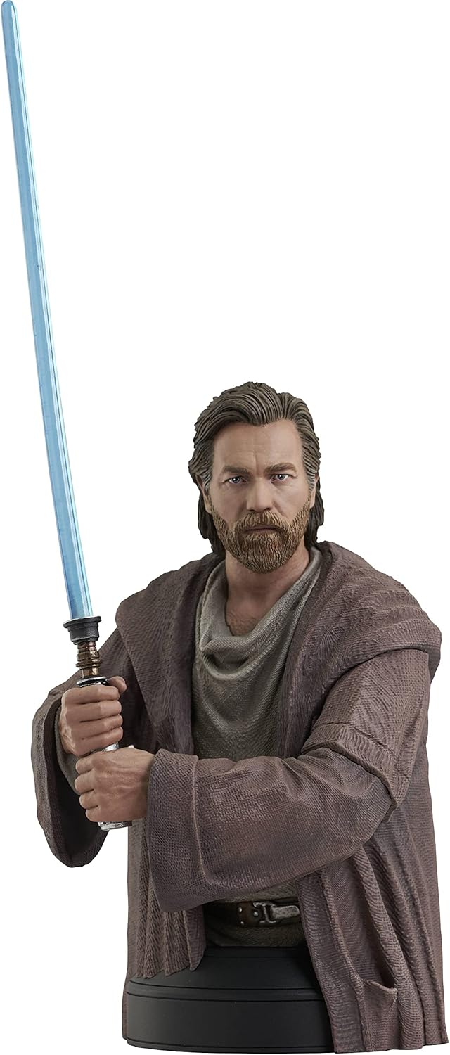 Disney Star Wars Obi-Wan Kenobi-buste