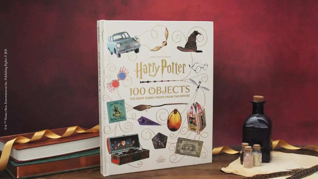 Potter Object From the Films of Harry Potter: 100 Objects: The Most Iconic Props fro