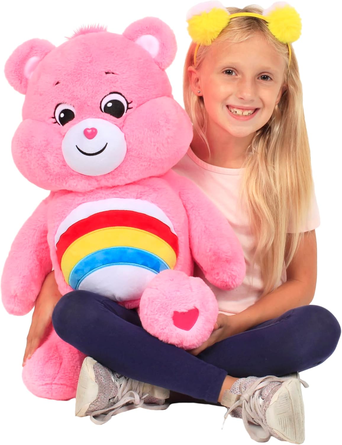 Care Bears Large - Cheer Bear