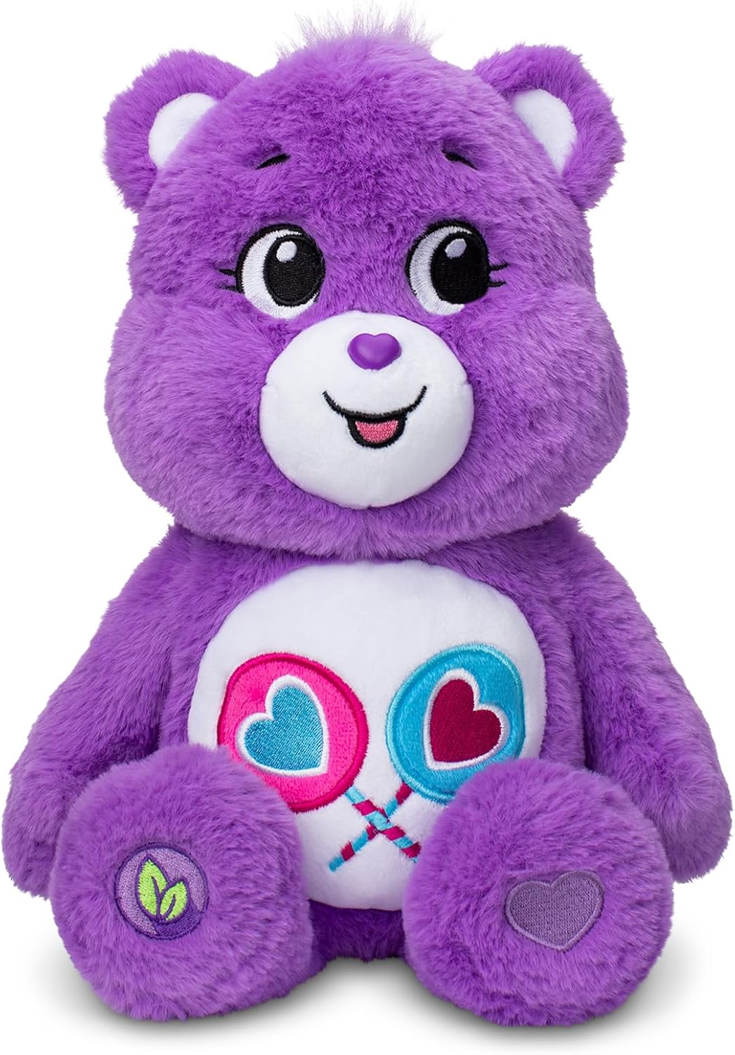 Care Bears - Share Bear, Olleke Wizarding Shop Amsterdam Brugge London