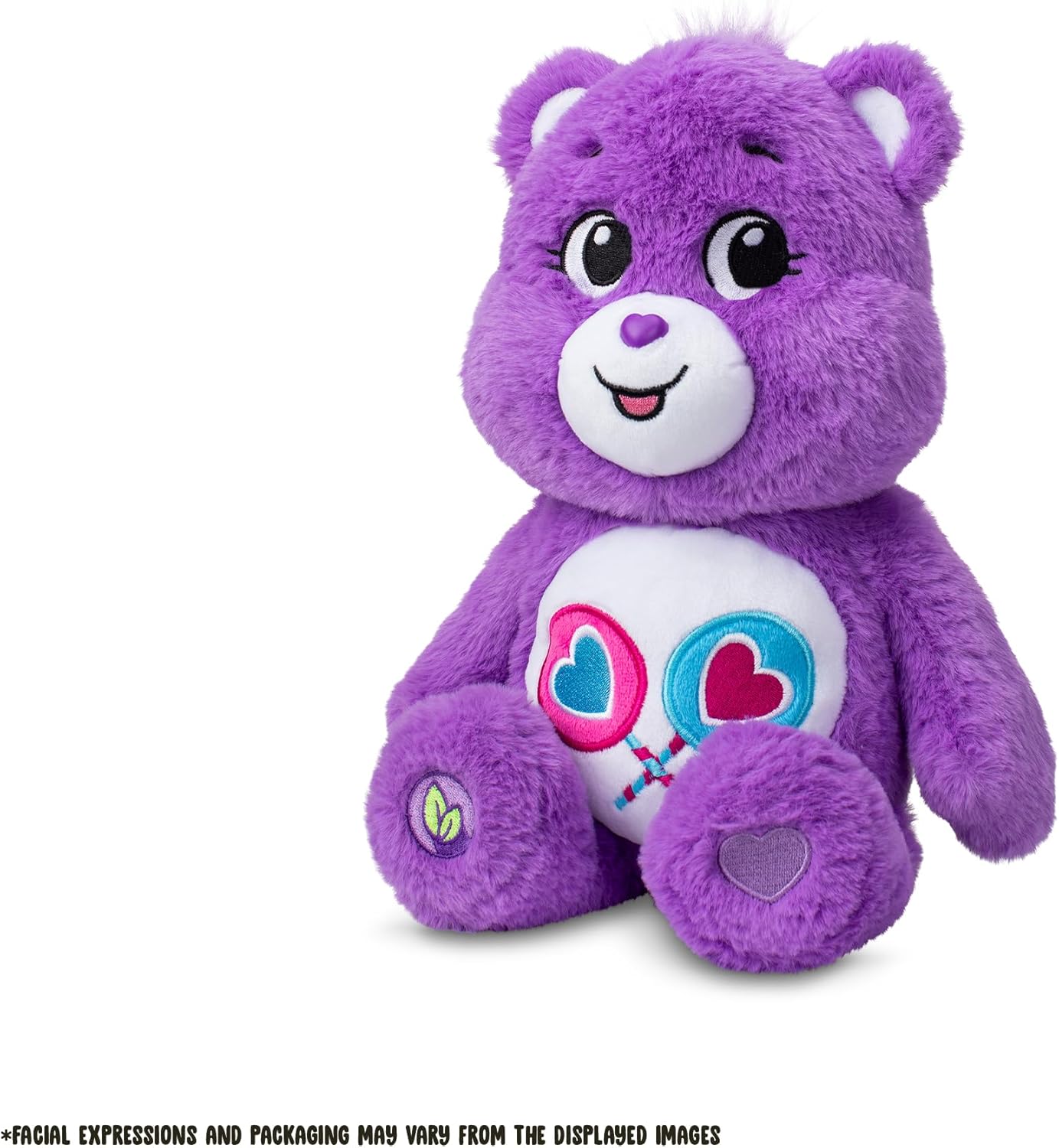 Care Bears - Share Bear, Olleke Wizarding Shop Amsterdam Brugge London