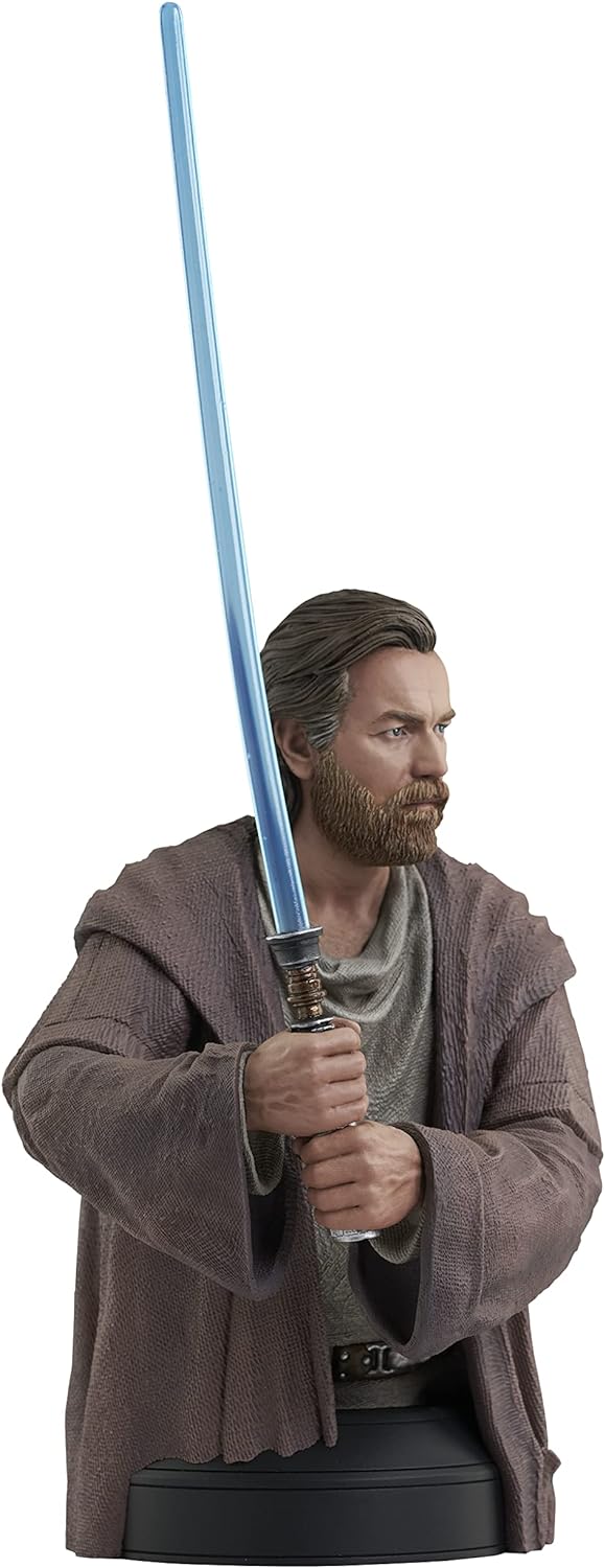 Disney Star Wars Obi-Wan Kenobi Bust