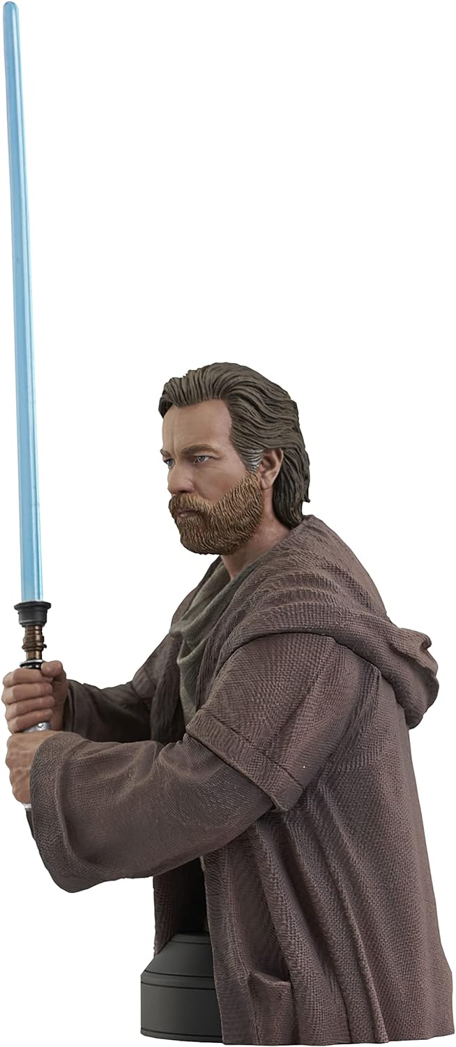 Disney Star Wars Obi-Wan Kenobi Bust