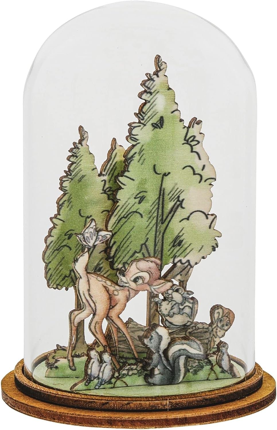 Betoverende Disney-collectie Woodland Wonder