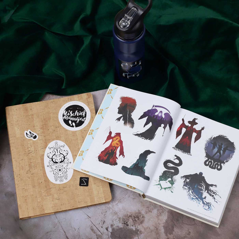 Harry Potter World of Stickers