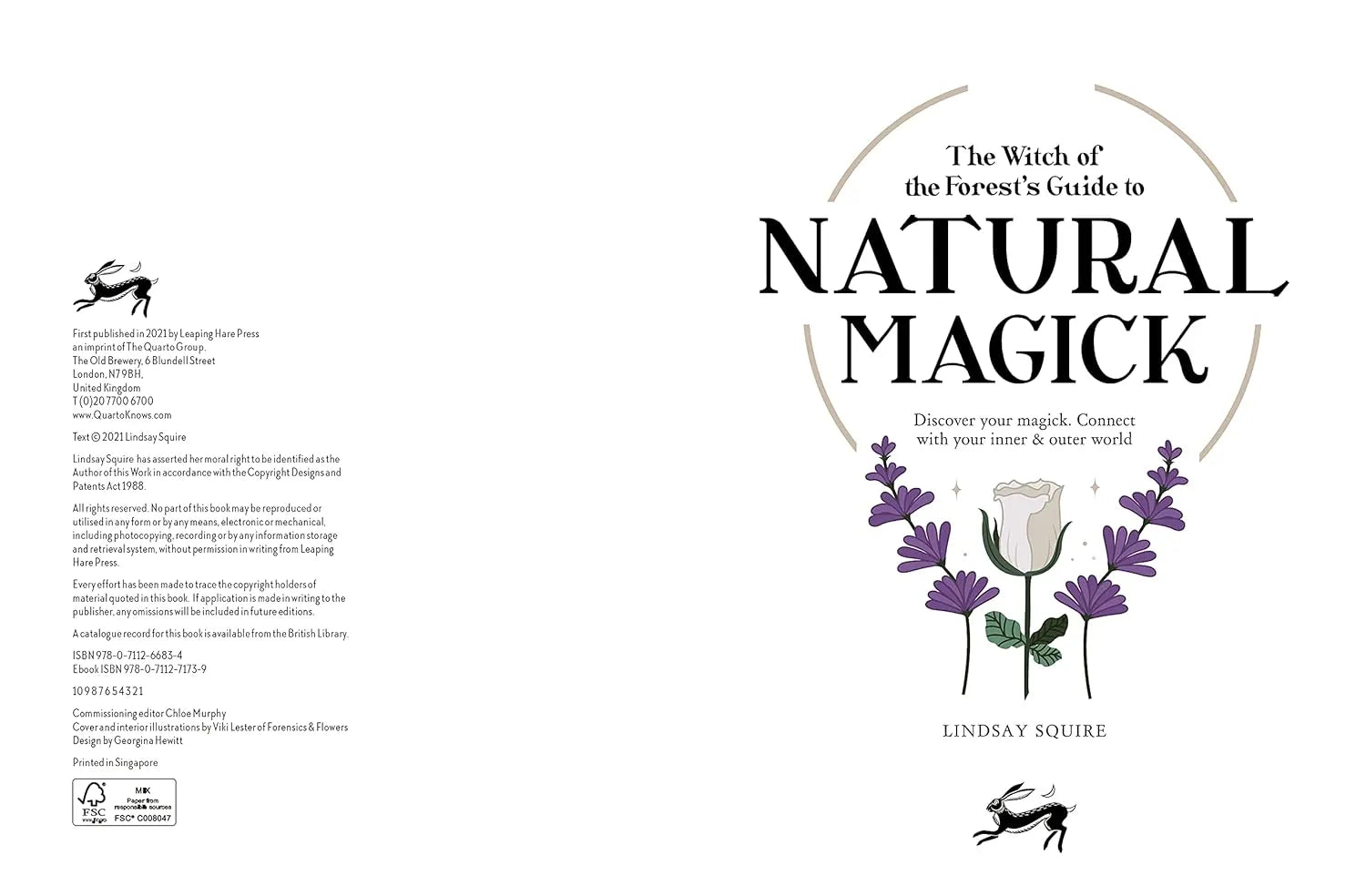 Natural Magick