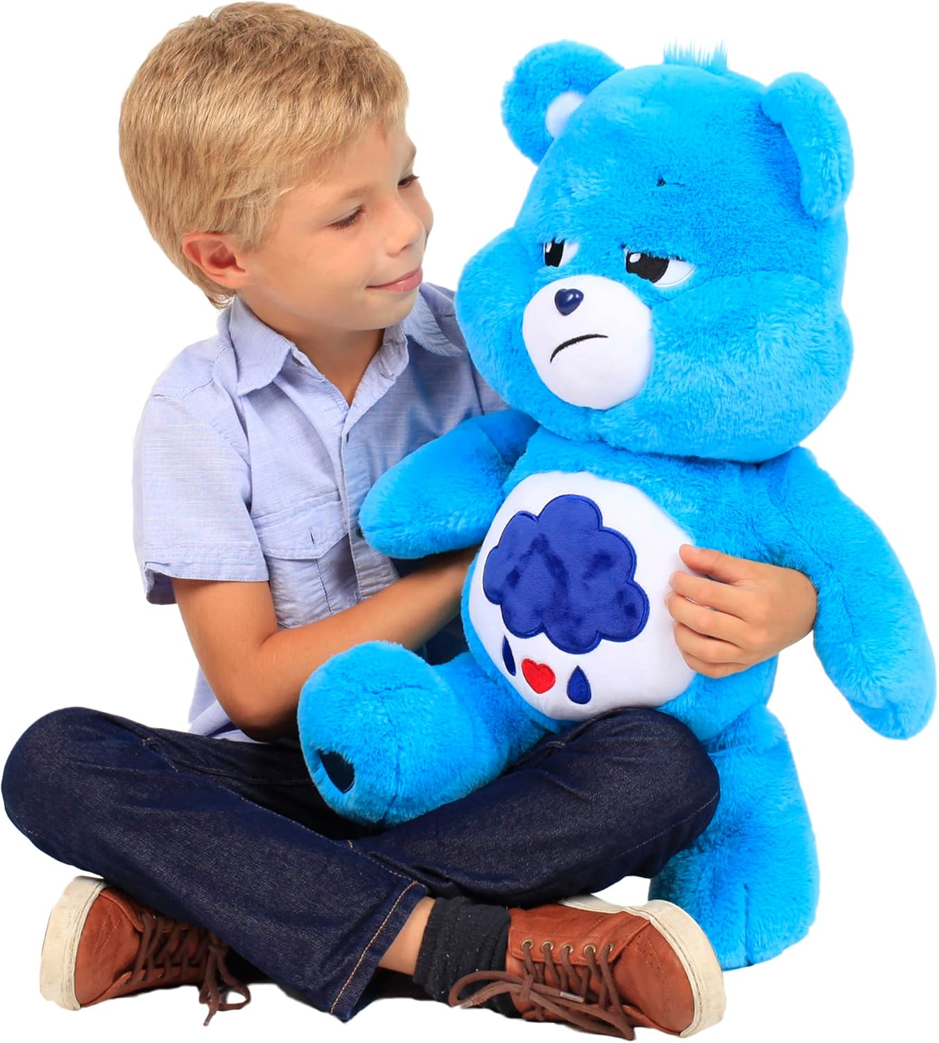 Care Bears Large - Grumpy Bear