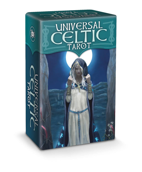 Universal Celtic Mini Tarot Cards