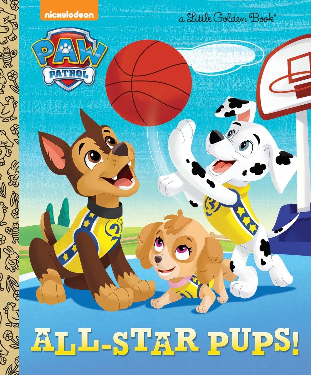 All-Star Pups! Paw Patrol