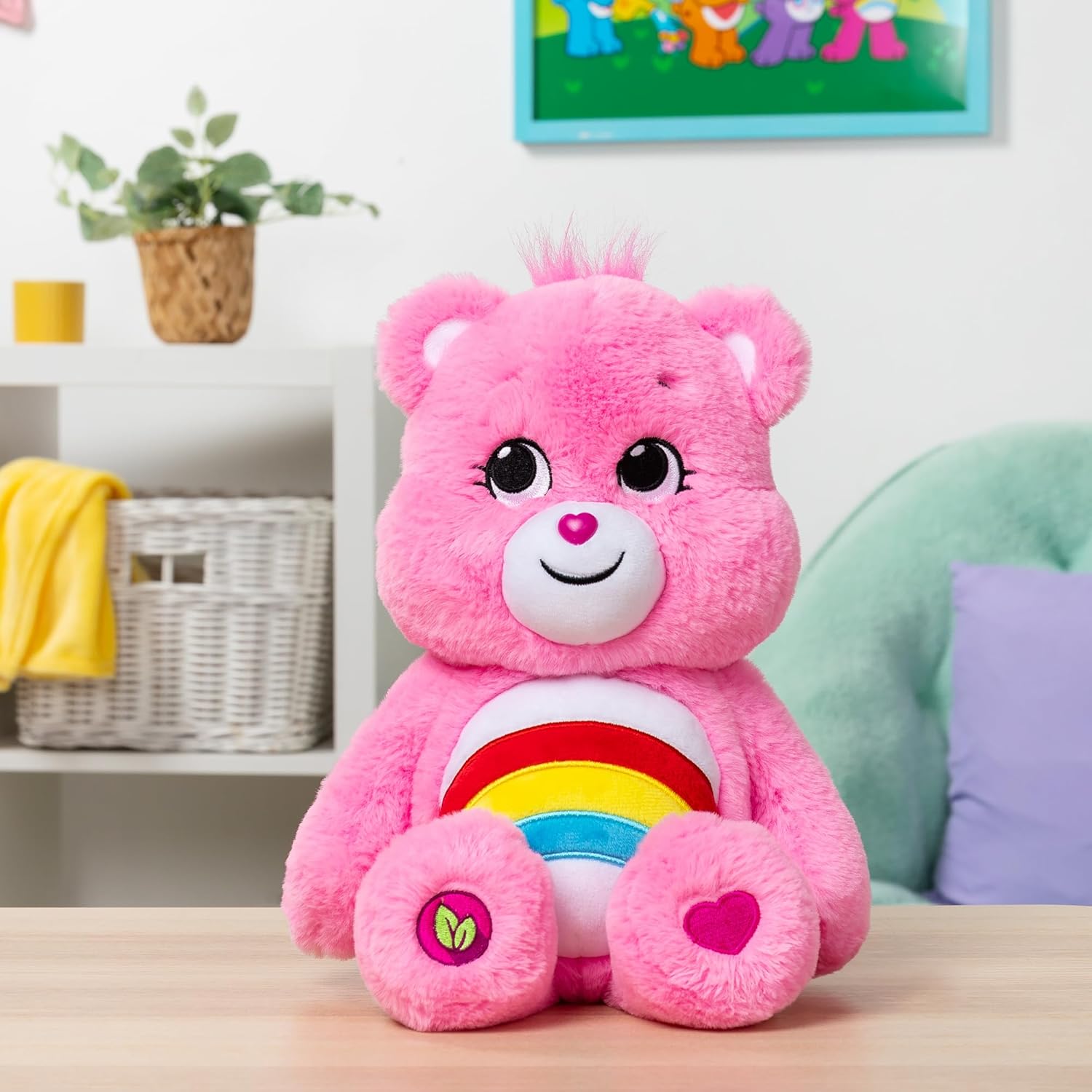 Care Bears - Cheer Bear