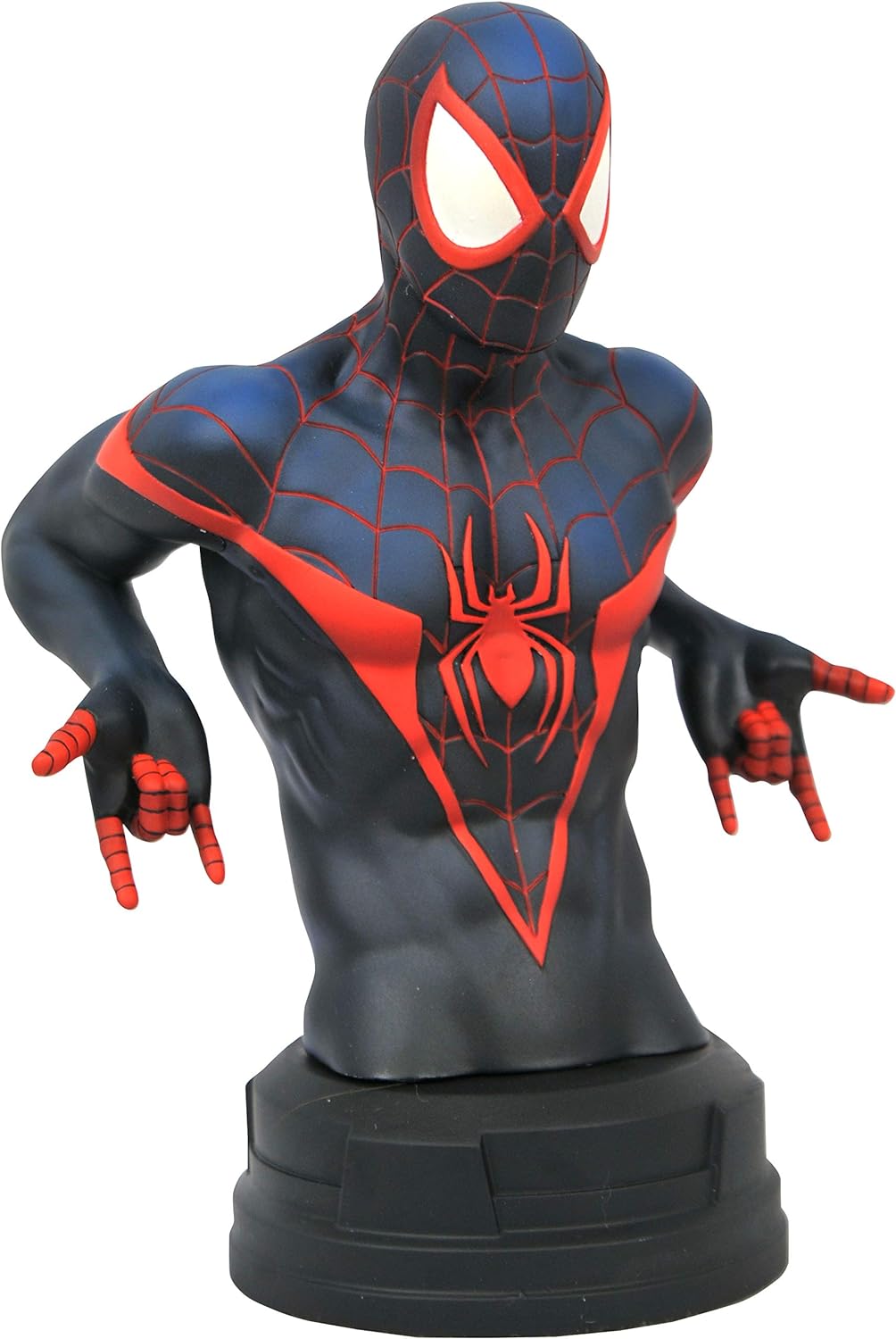 Marvel Comics Morales Spider-Man bust