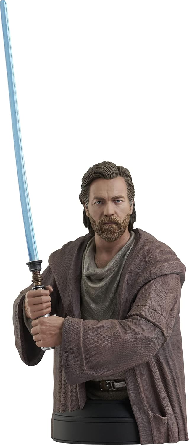 Disney Star Wars Obi-Wan Kenobi Bust