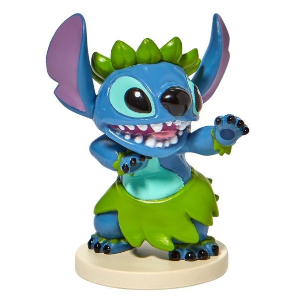 Dancing Stitch Mini Figurine