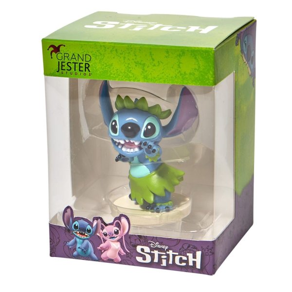 Dancing Stitch Mini Figurine