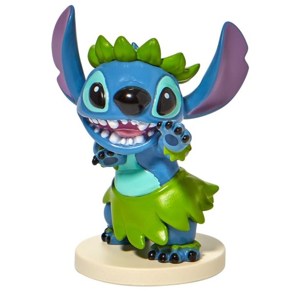 Mini figurine Stitch dansant