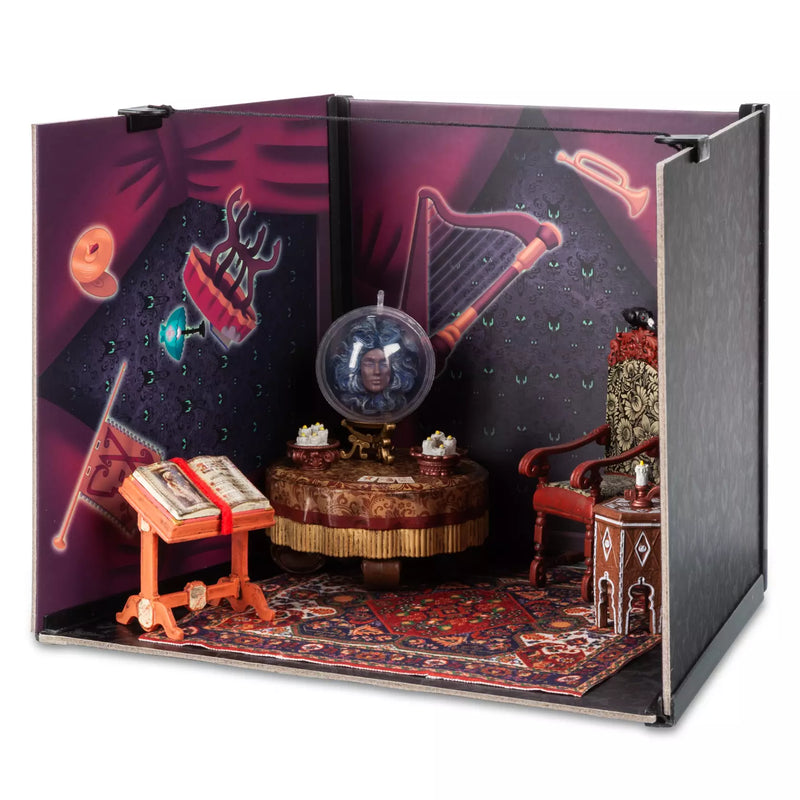The Haunted Mansion Séance Circle Diorama Kit