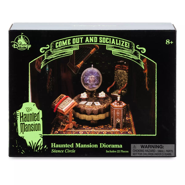 The Haunted Mansion Séance Circle Diorama Kit