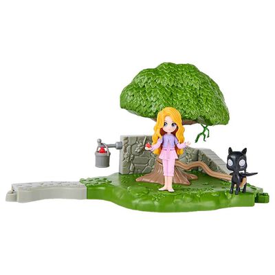 Harry Potter Magical Minis Playset Luna Lovegood