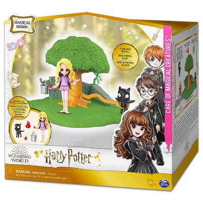 Harry Potter Magical Minis Speelset Luna Lovegood