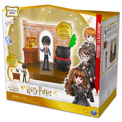 Harry Potter Magische Minis Speelset Harry