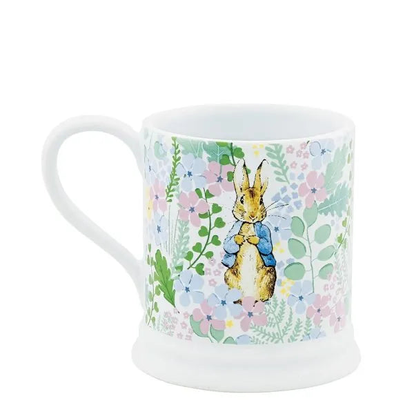 Peter Rabbit English Garden Mug