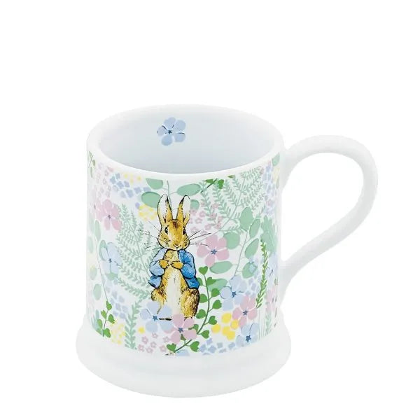 Peter Rabbit English Garden Mug