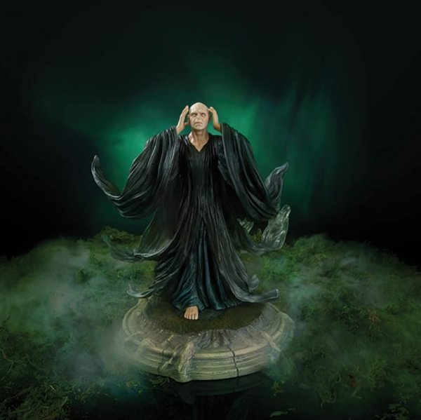 Figurine Voldemort par le monde magique de Harry Potter