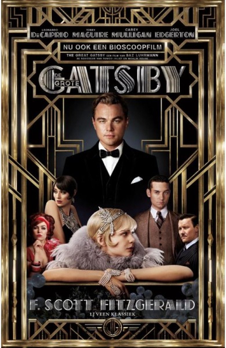 Le grand Gatsby