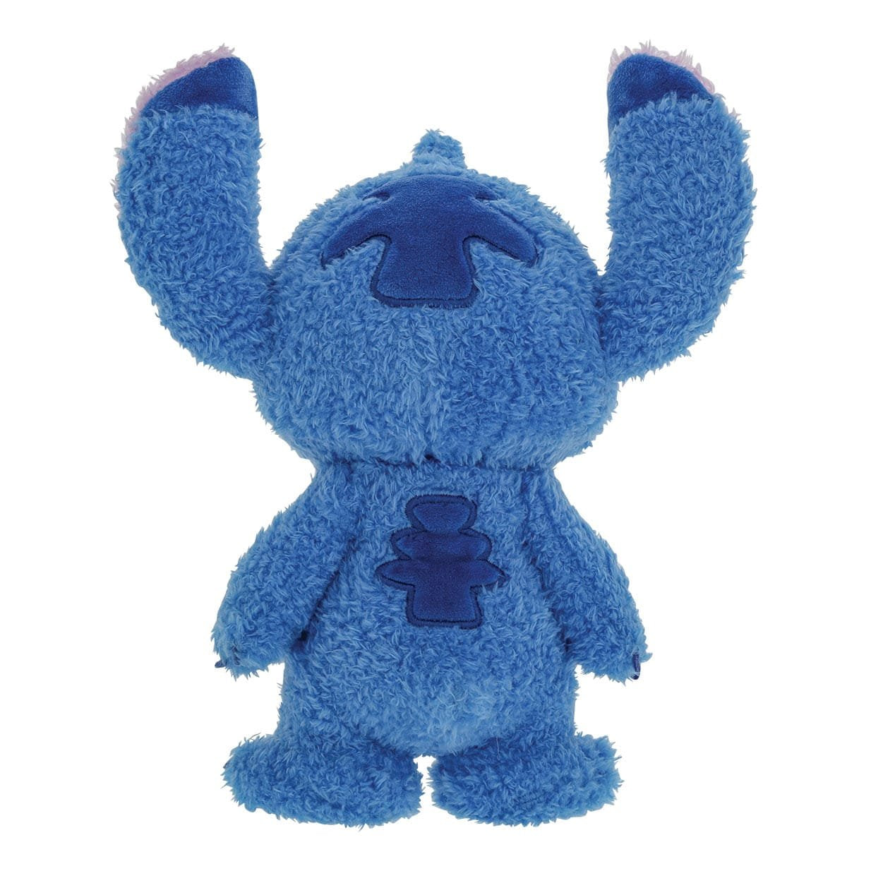 Fluffy Stitch Figurine