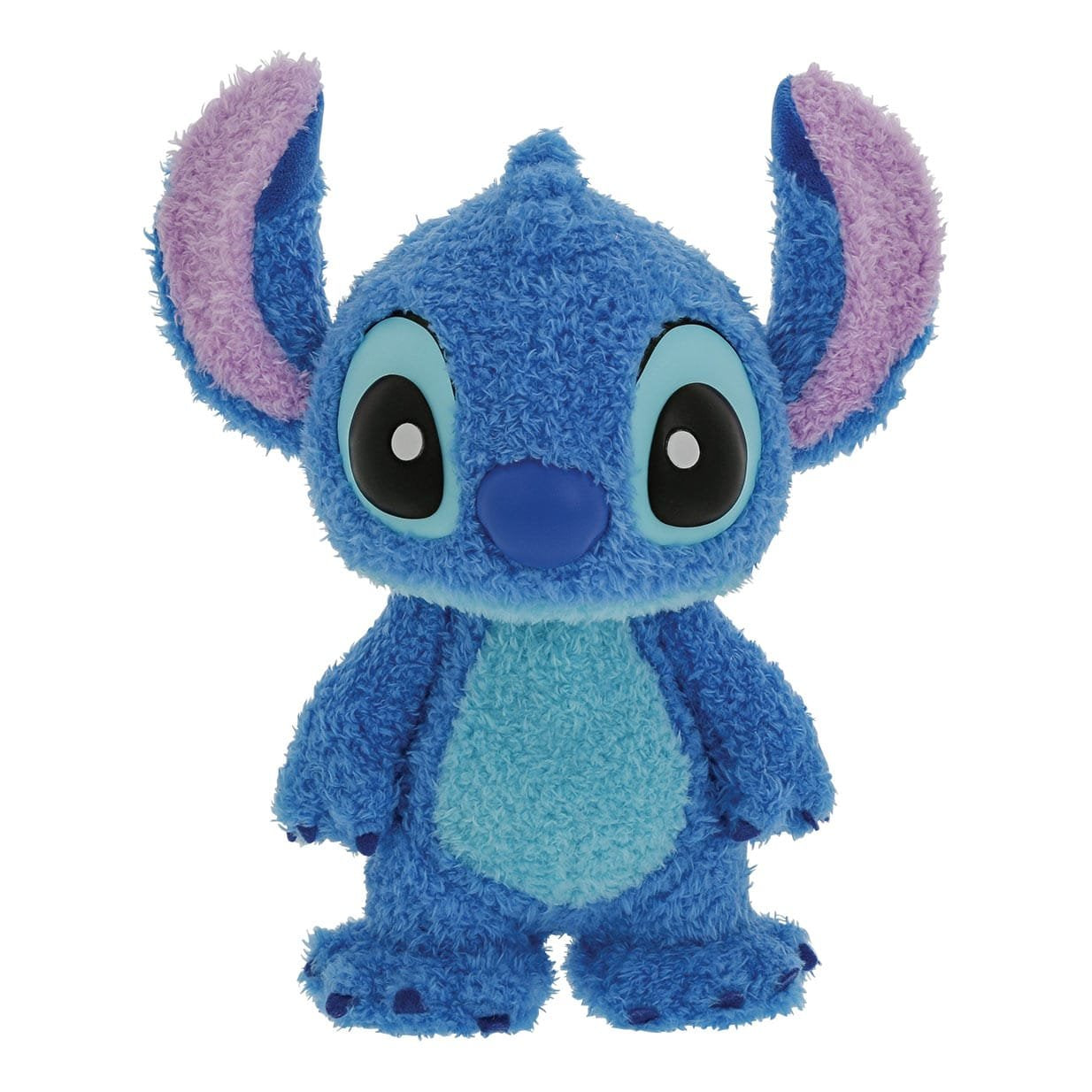 Fluffy Stitch Figurine