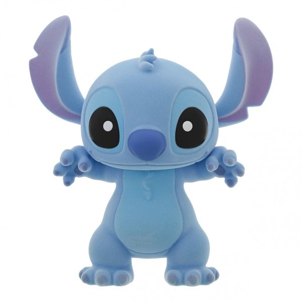 Large Flocked Stitch Figurine - Olleke Wizarding Shop Amsterdam